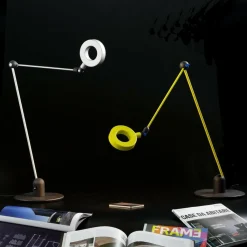 Schreibtischleuchten^Martinelli Luce L' Amica LED Schreibtischleuchte