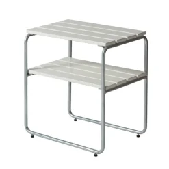 Grythyttan L45 Gartenbeistelltisch Eiche| Garten-Beistelltische