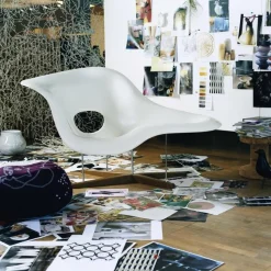 Vitra La Chaise Eames Chaiselongue| Sessel