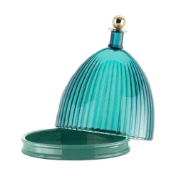 Kartell La Coupole Tablett mit Glocke| Schmuckaufbewahrung