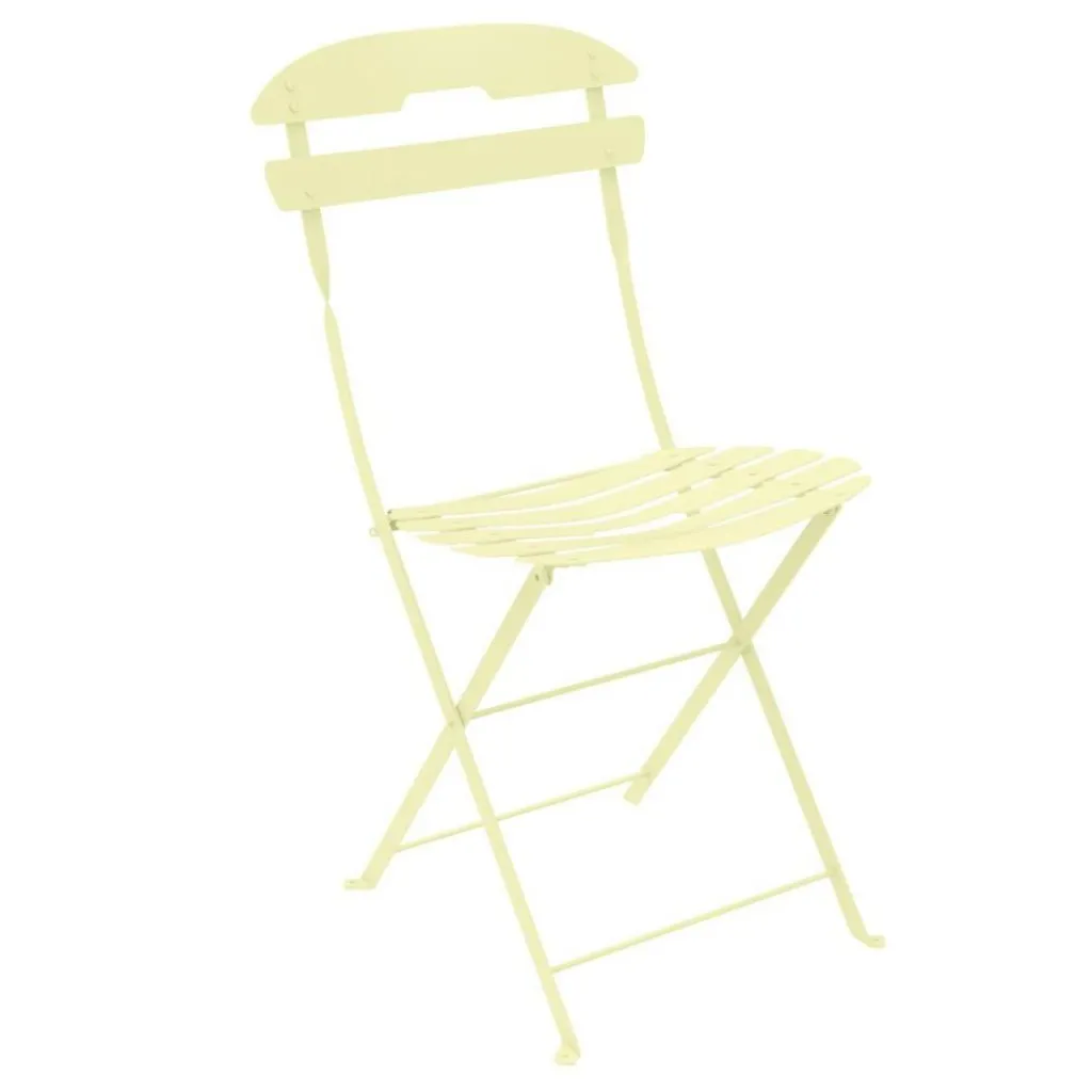 Stühle|Gartenstühle^Fermob La Mome Gartenklappstuhl