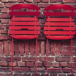 Stühle|Gartenstühle^Fermob La Mome Gartenklappstuhl