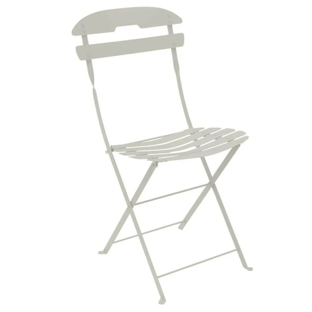 Stühle|Gartenstühle^Fermob La Mome Gartenklappstuhl