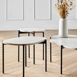 Beistelltische^Woud La Terra Beistelltisch M