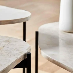 Tische^Woud La Terra Beistelltisch S