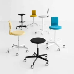 Lapalma Lab S70 Bürostuhl 76-89cm| Bürostühle