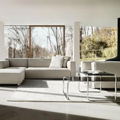 Knoll International Laccio Couchtisch quadratisch| Beistelltische|Tische