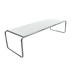 Beistelltische^Knoll International Laccio Couchtisch rechteckig