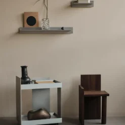 Ferm Living Lager Single Wandregal| Gewürzregale