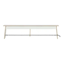 Bänke^Moormann Langer Max Bank B 180cm