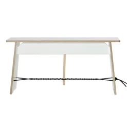 Bänke^Moormann Langer Max Bank B 90cm