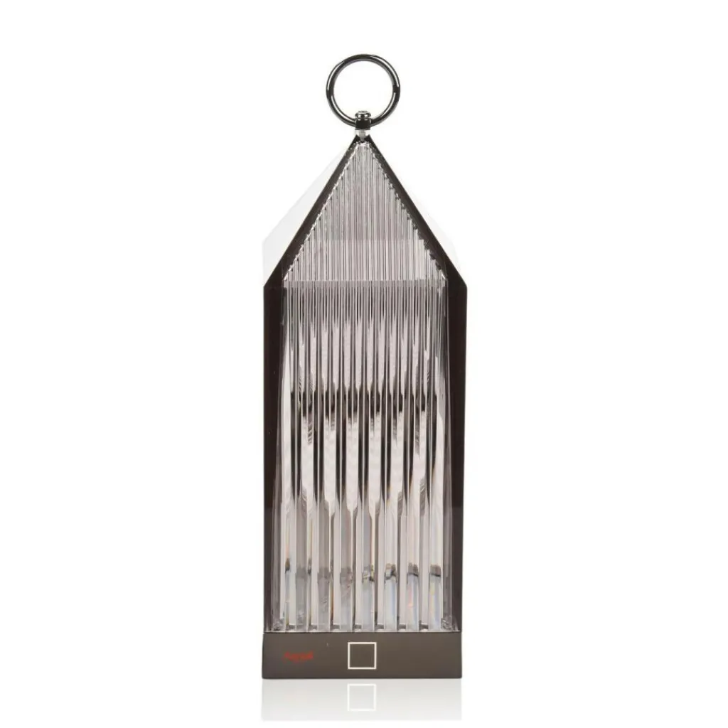 Outdoor-Akkuleuchten|Outdoor-Akkuleuchten^Kartell Lantern LED Tischleuchte mit Akku