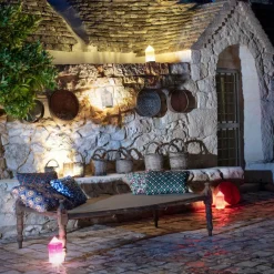 Outdoor-Akkuleuchten|Outdoor-Akkuleuchten^Kartell Lantern LED Tischleuchte mit Akku