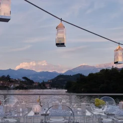 Outdoor-Akkuleuchten|Outdoor-Akkuleuchten^Kartell Lantern LED Tischleuchte mit Akku