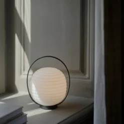 Outdoor-Akkuleuchten|Outdoor-Akkuleuchten^New Works Lantern Portable LED Tischleuchte mit Akku