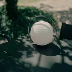 Outdoor-Akkuleuchten|Outdoor-Akkuleuchten^New Works Lantern Portable LED Tischleuchte mit Akku