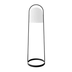 Outdoor-Akkuleuchten|Outdoor-Akkuleuchten^Eva Solo Lantern Solar Stehleuchte