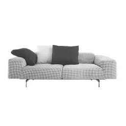 Sofas^Kartell Largo 2-Sitzer Sofa