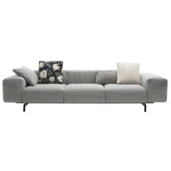 Sofas^Kartell Largo 3-Sitzer Sofa 301x96x69cm