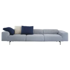 Sofas^Kartell Largo 3-Sitzer Sofa 301x96x69cm