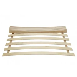 Müller Small Living Lattenrost rollbar 90x200cm| Betten