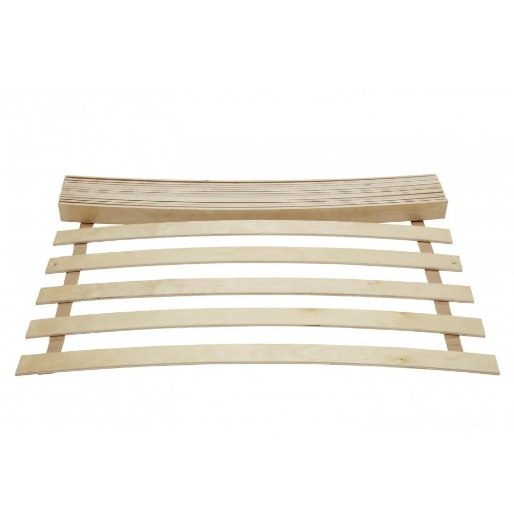 Müller Small Living Lattenrost rollbar 90x200cm| Betten