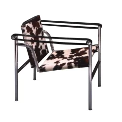 Cassina LC1 Fauteuil dossier basculant Fell| Sessel