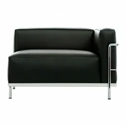 Sessel^Cassina LC3 Fauteuil Grand Confort méridienne