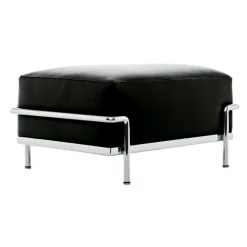Hocker^Cassina LC2 Ottomane