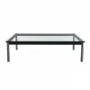 Garten-Beistelltische^Cassina LC10 Table en tube basse