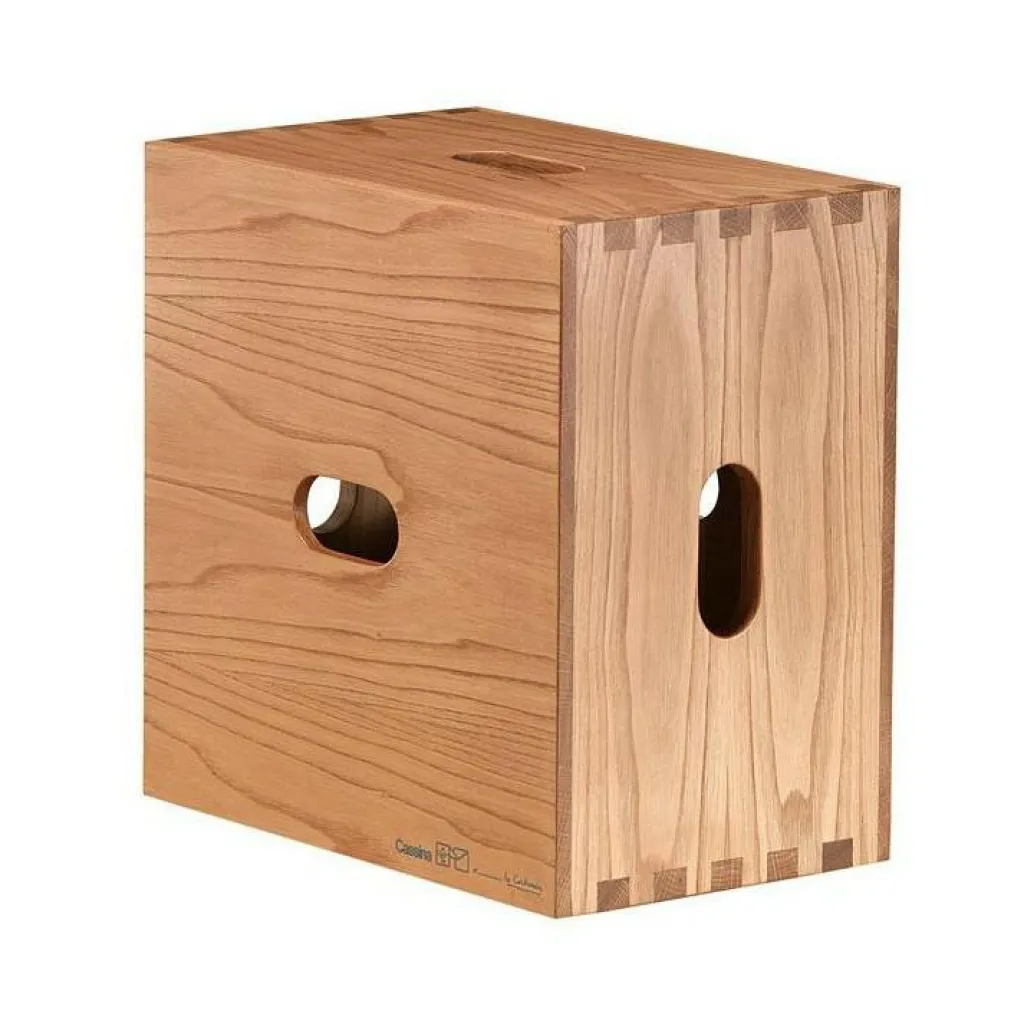 Beistelltische|Tische^Cassina LC14 Tabouret Cabanon Hocker/Beistelltisch