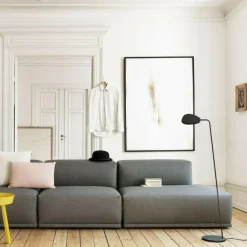 Stehleuchten^Muuto Leaf Stehleuchte