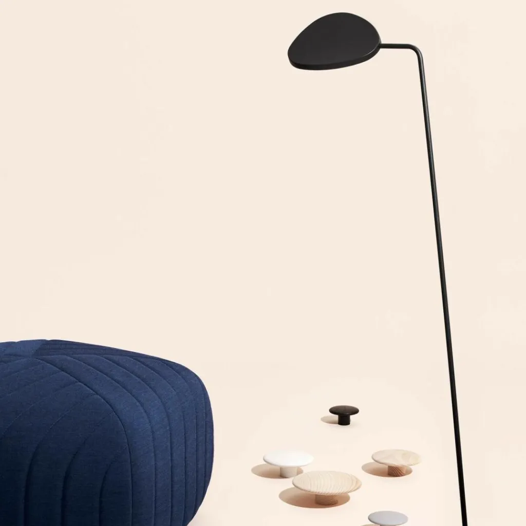 Stehleuchten^Muuto Leaf Stehleuchte