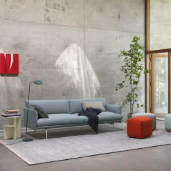 Stehleuchten^Muuto Leaf Stehleuchte