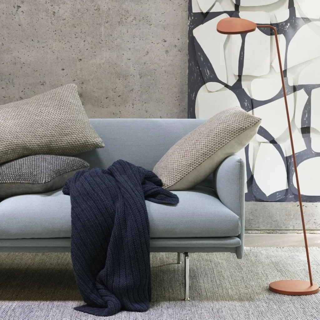 Stehleuchten^Muuto Leaf Stehleuchte