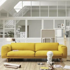 Stehleuchten^Muuto Leaf Stehleuchte