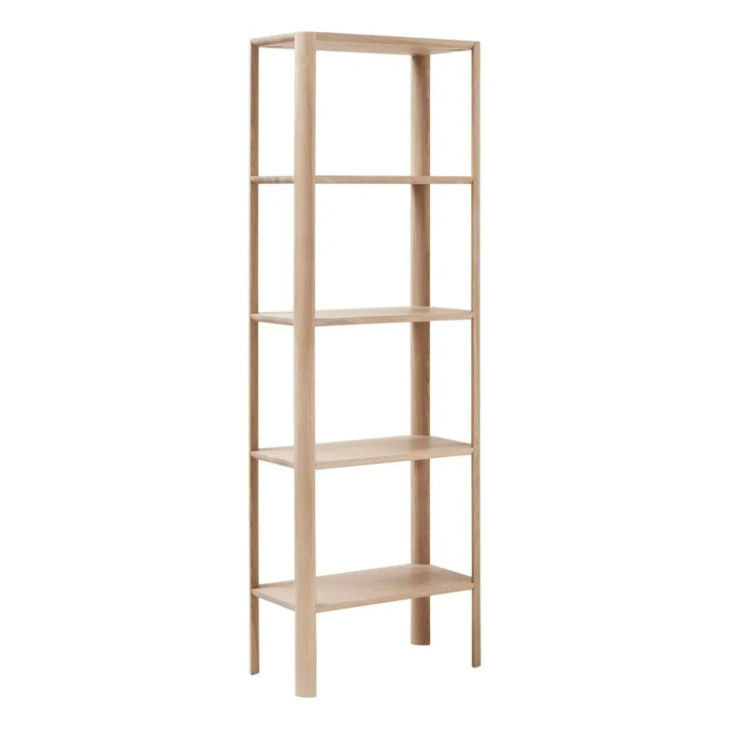 Regale^Form & Refine Leaf 0.5x5 Regal H 162cm