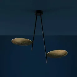 Catellani & Smith Lederam C2 LED Deckenleuchte| Deckenleuchten