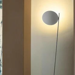 Stehleuchten^Catellani & Smith Lederam F0 LED Stehleuchte