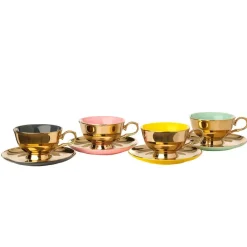 Geschirr^pols potten Legacy Teetasse 4er Set