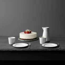 Eva Solo Legio Nova Teller 4er Set Ø 22cm| Geschirr