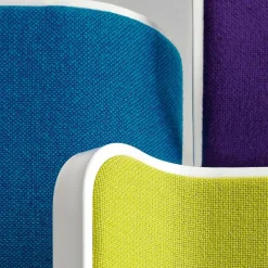 Barhocker^Lapalma LEM S80 Barhocker Gestell Weiß 74-87cm