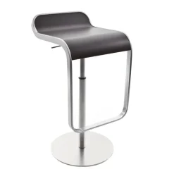 Lapalma LEM S79 Barhocker Sitzfläche Eiche 63-75cm| Barhocker