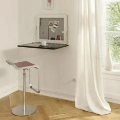 Lapalma LEM S79 Barhocker Sitzfläche Eiche 63-75cm| Barhocker