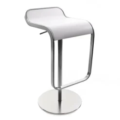 Lapalma LEM S80 Barhocker Sitzfläche Laminat 66-79cm| Barhocker