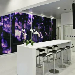 Lapalma LEM S80 Barhocker Sitzfläche Laminat 66-79cm| Barhocker