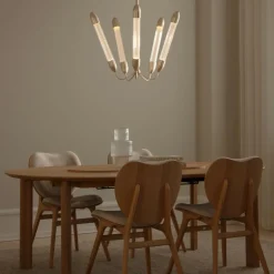 Kronleuchter^Umage Lemon Squeeze Kronleuchter kurz