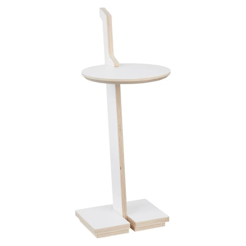 Tische^Tojo Lesestelle Beistelltisch mit Griff