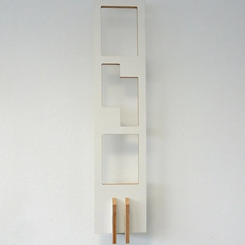 Tojo Lesestoff Bücherregal| Regale