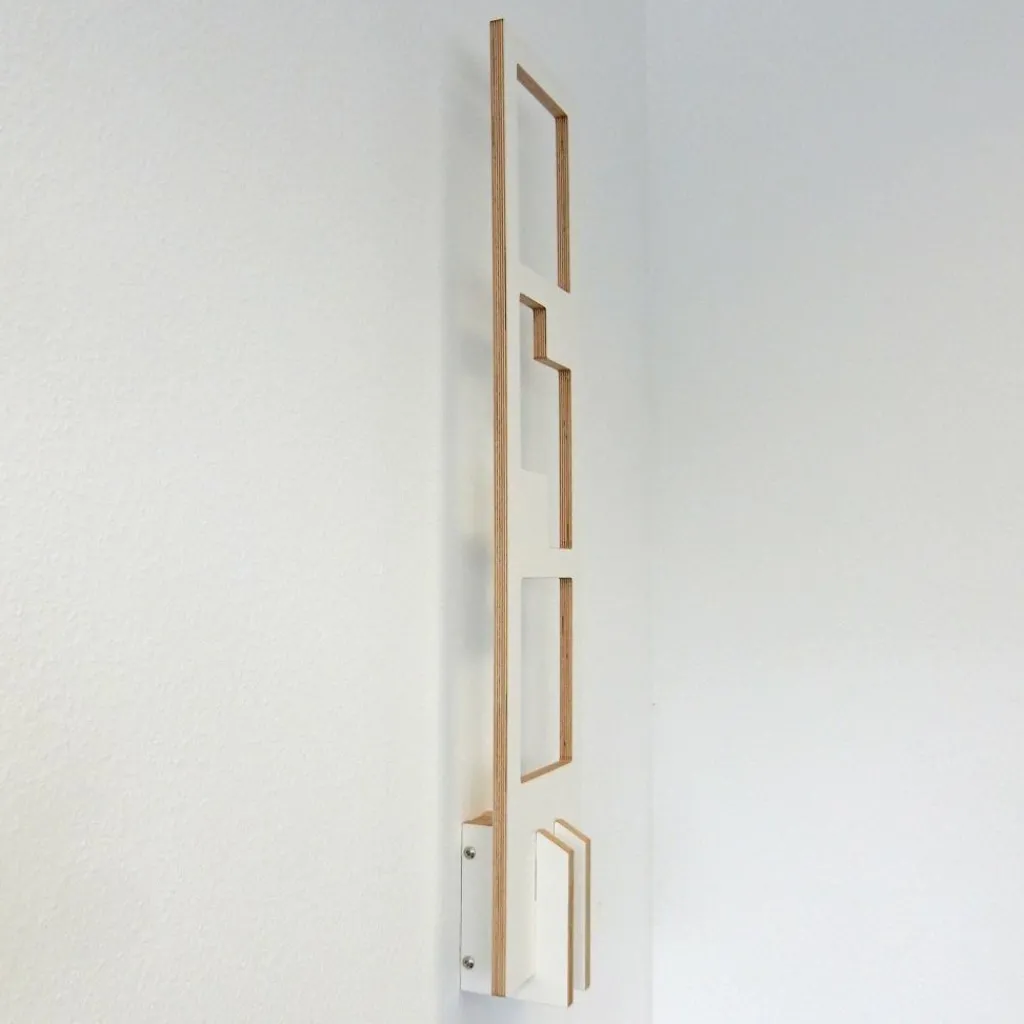 Tojo Lesestoff Bücherregal| Regale